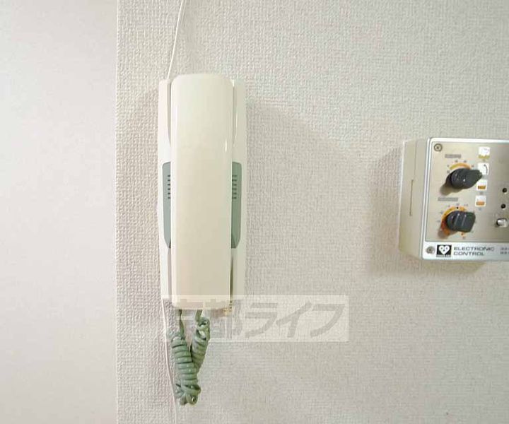 京都府京都市東山区三条通南裏白川筋西入三丁目南西海子町の賃貸マンションのその他画像