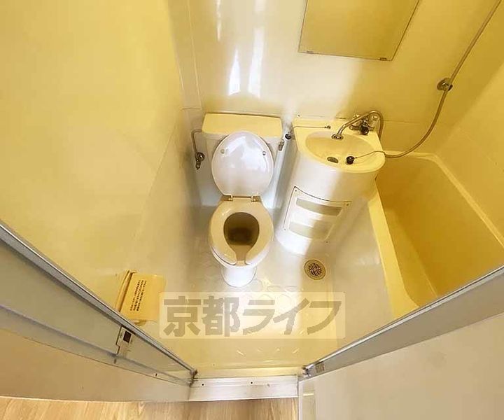 セゾン東山305の内装