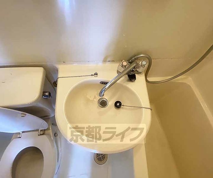 セゾン東山305の内装