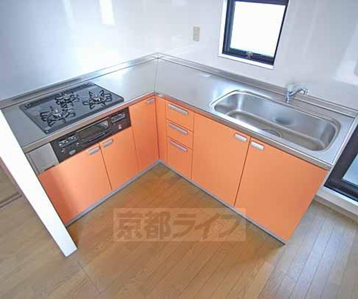 藤波ビル403のキッチン