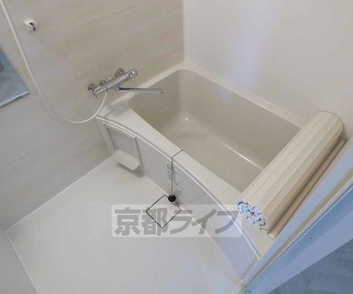 藤波ビル402の風呂