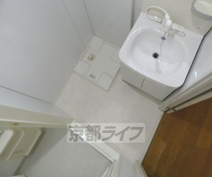 京都府京都市上京区薬師町の賃貸マンションの内装