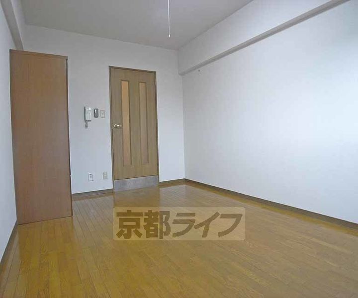 京卓ハイツ205の内装