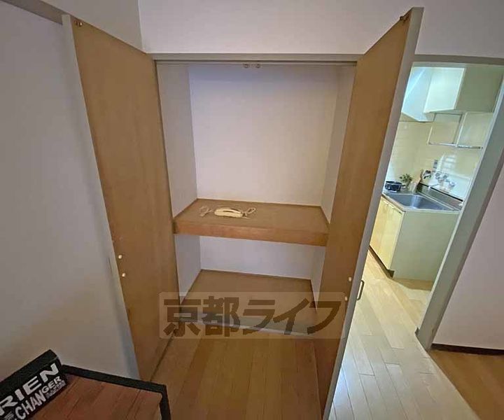 メゾンジョア202の内装