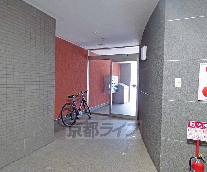 京都府京都市上京区桝屋町の賃貸マンションのその他画像