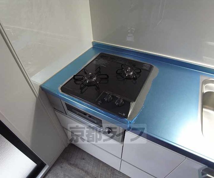 セジュールロゼット103のキッチン