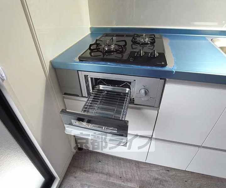 セジュールロゼット103のキッチン