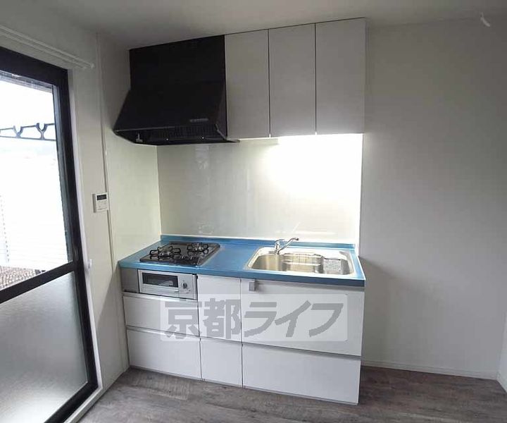 セジュールロゼット103のキッチン