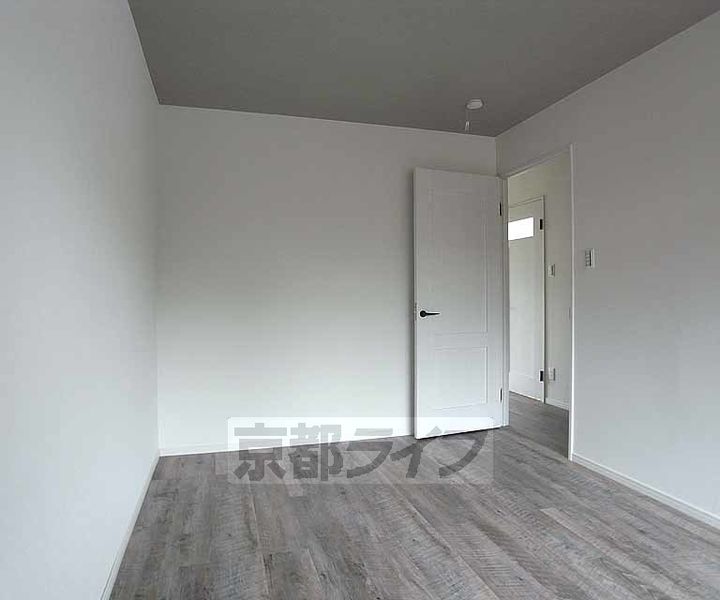 セジュールロゼット103の寝室