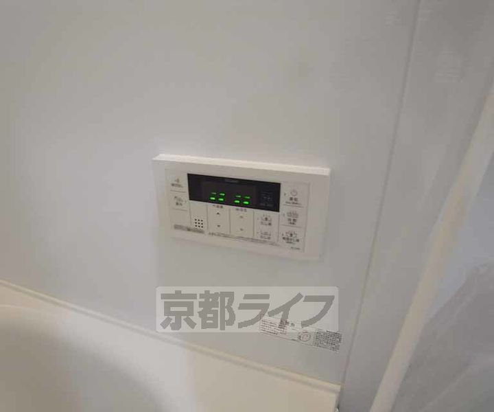 セジュールロゼット103の風呂