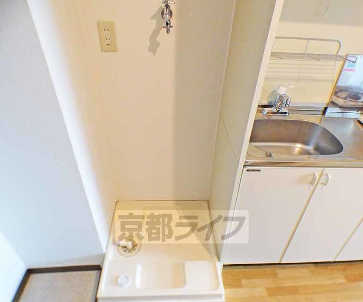 京都府京都市北区上賀茂神山の賃貸マンションのその他画像