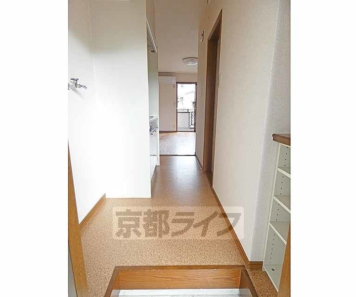 京都府京都市左京区岩倉花園町の賃貸アパートのその他画像