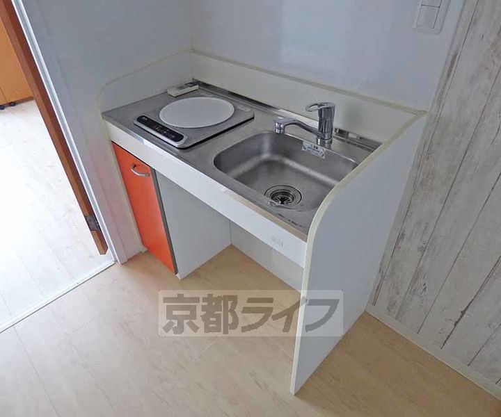 第29長栄グラン・ビュー下長者401のキッチン