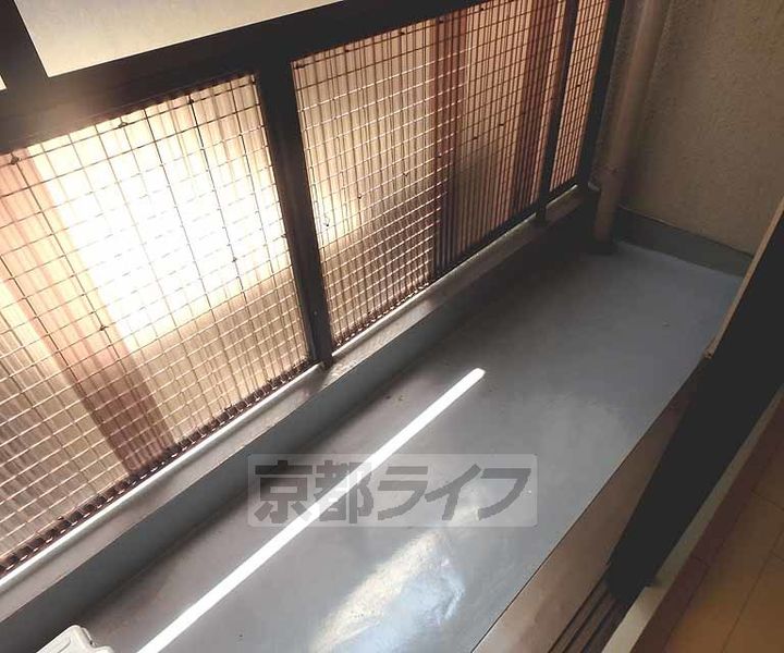 京都府京都市上京区新町通上御霊上ル下清蔵口町の賃貸マンションの内装