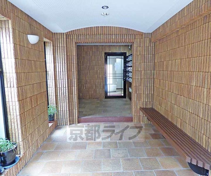 京都府京都市上京区新烏丸頭町の賃貸マンションのその他画像