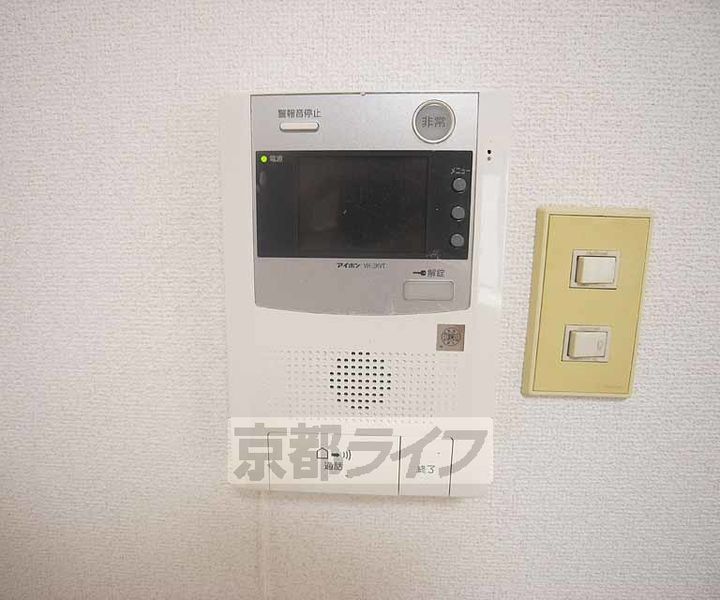 京都府京都市上京区堀出シ町の賃貸マンションのその他画像