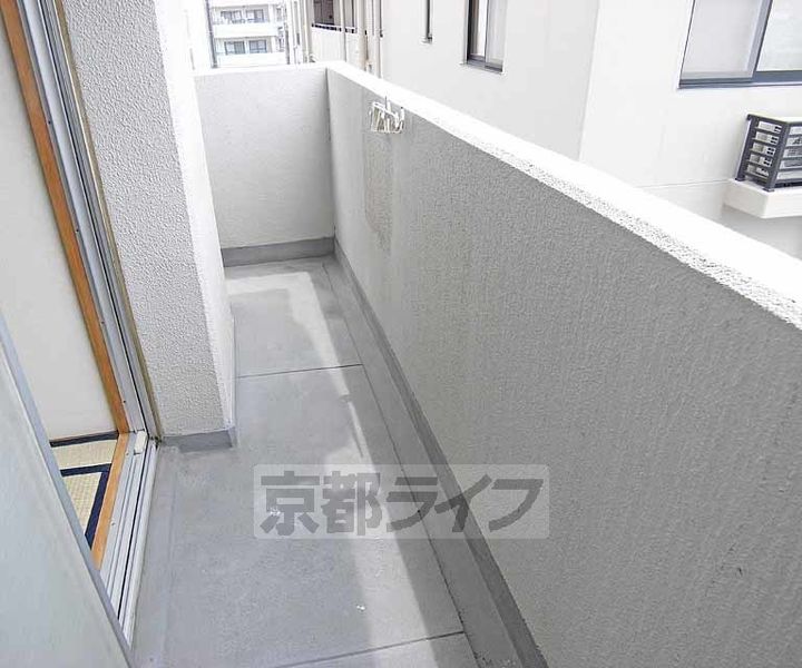京都府京都市上京区堀出シ町の賃貸マンションの内装