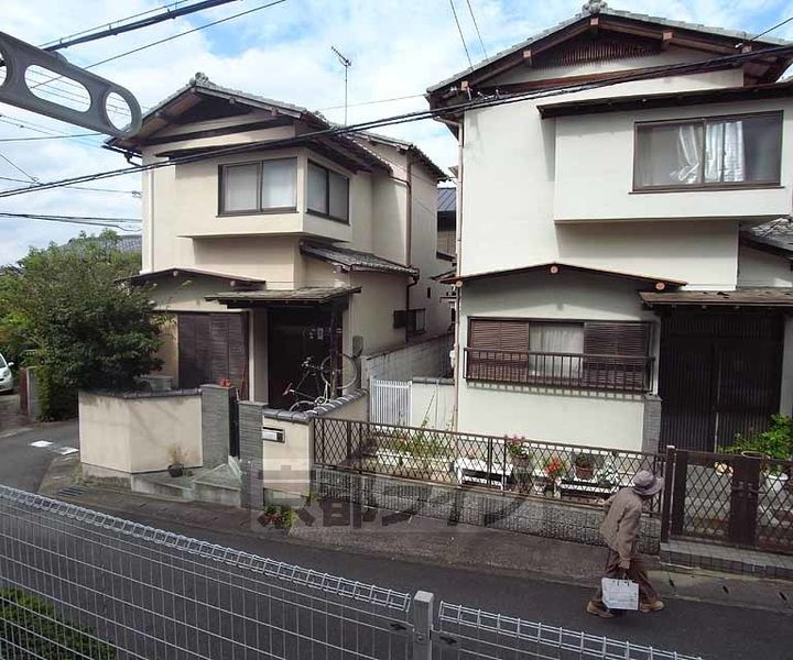 京都府京都市左京区一乗寺庵野町の賃貸アパートのその他画像