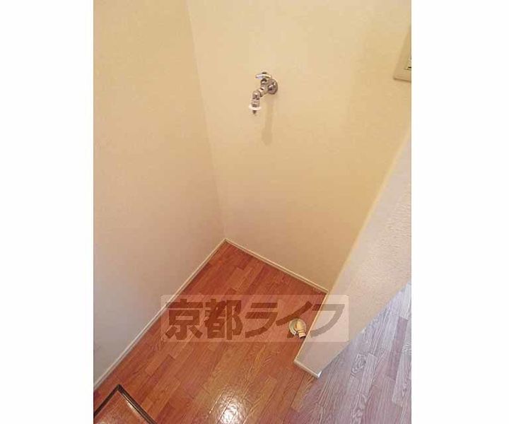 京都府京都市左京区一乗寺庵野町の賃貸アパートのその他画像