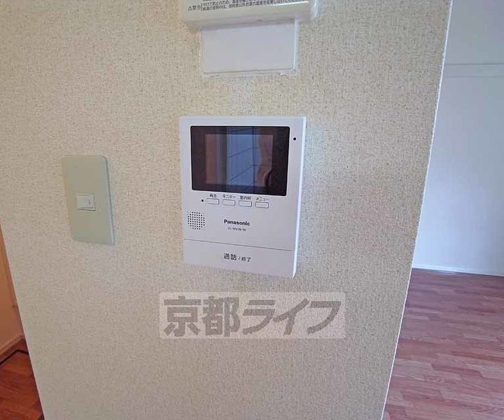 京都府京都市左京区一乗寺庵野町の賃貸アパートのその他画像