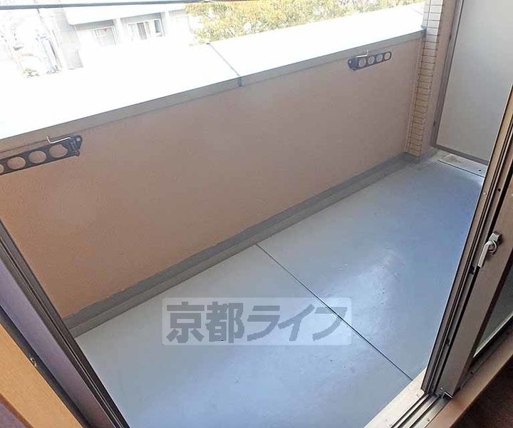 京都府京都市北区紫竹東桃ノ本町の賃貸マンションの内装