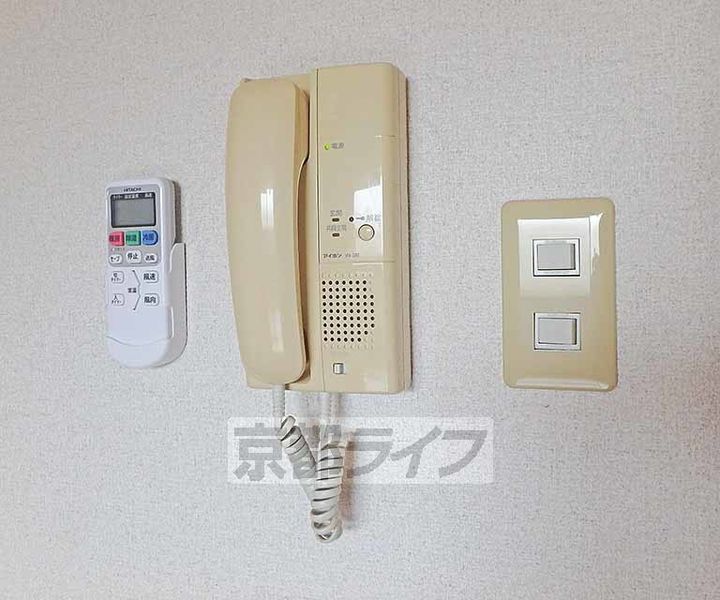 京都府京都市北区紫竹東桃ノ本町の賃貸マンションのその他画像