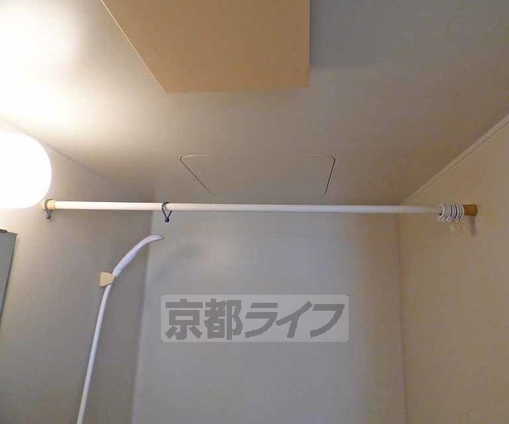 プチ下立売101の風呂