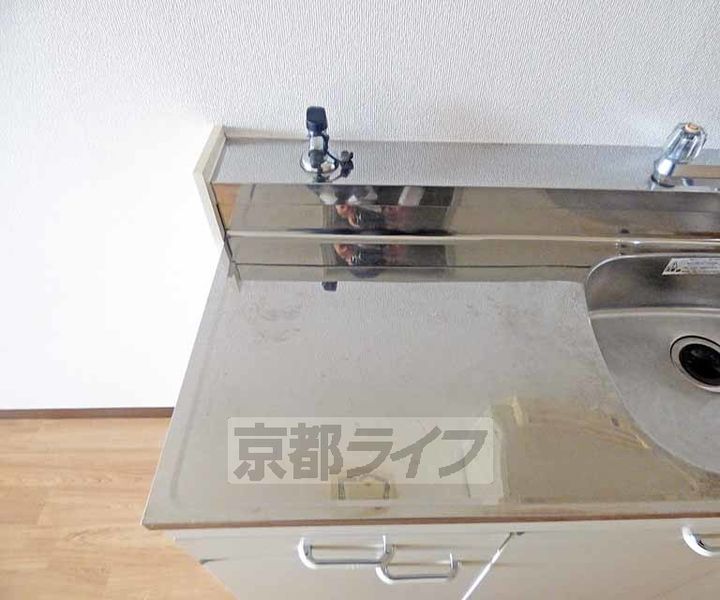 コーポ三谷305のキッチン