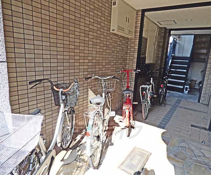 京都府京都市北区上賀茂豊田町の賃貸マンションのその他画像