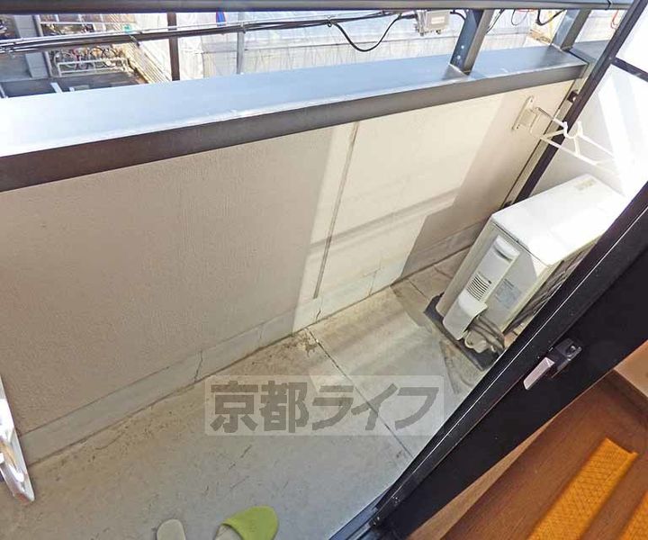 京都府京都市北区上賀茂豊田町の賃貸マンションの内装