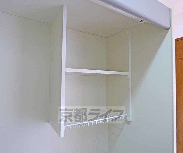 京都府京都市北区上賀茂豊田町の賃貸マンションの内装