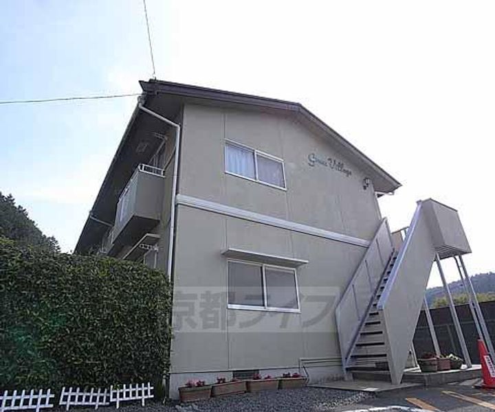 green village88207の外観