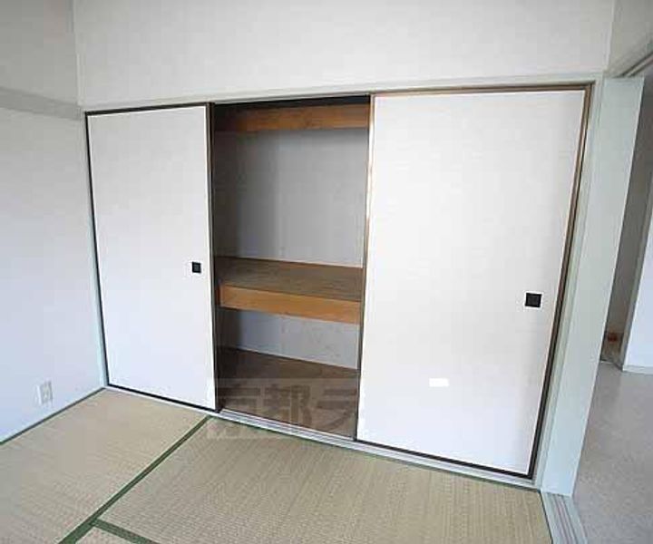 green village88207の内装