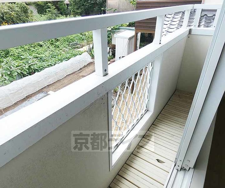 京都府京都市左京区修学院石掛町の賃貸アパートの内装