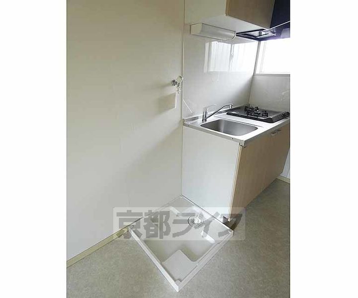 京都府京都市左京区修学院石掛町の賃貸アパートのその他画像