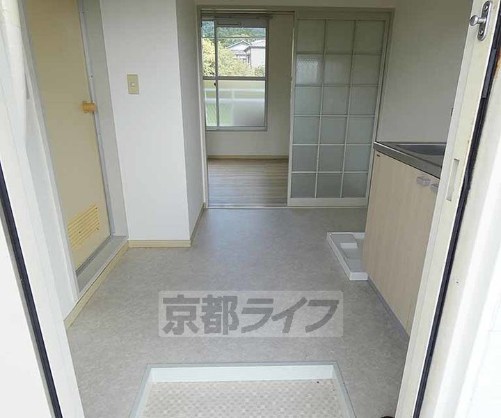 京都府京都市左京区修学院石掛町の賃貸アパートのその他画像