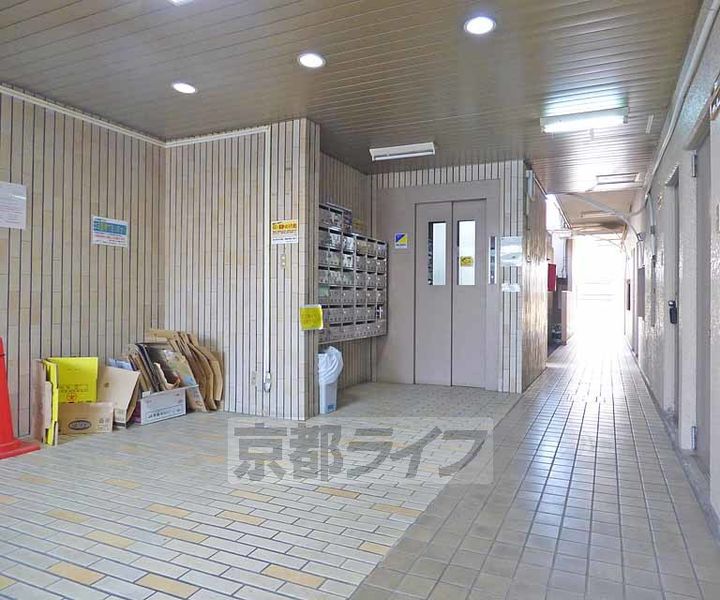 京都府京都市上京区上御霊前通烏丸東入上御霊前町の賃貸マンションのその他画像