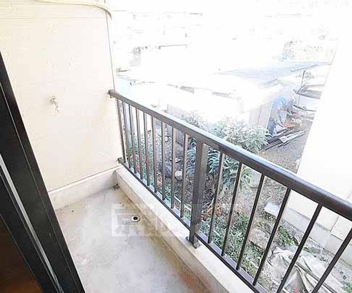 ハイツコスモスエイトⅡの居間