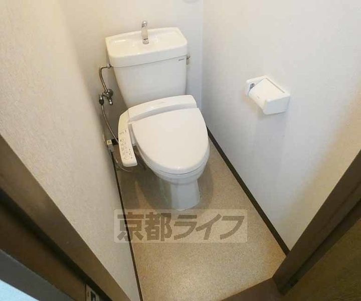 ハイツコスモスエイトⅡの内装