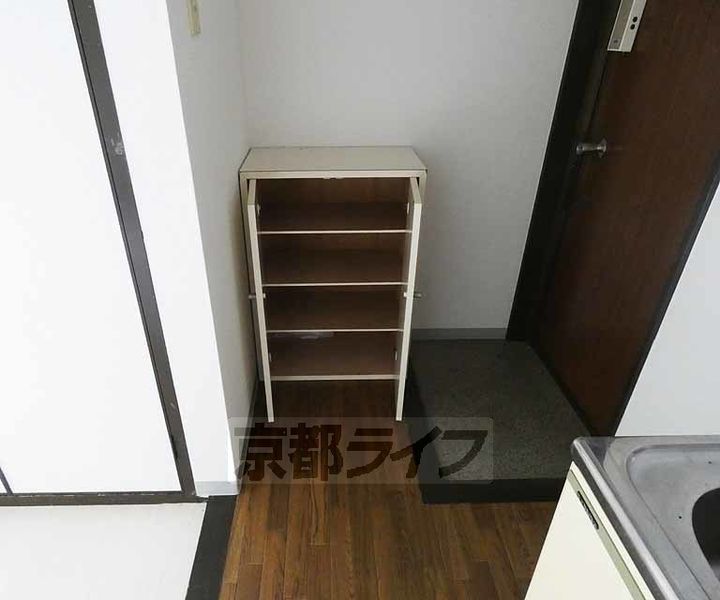 フローラルピンク1Dの内装