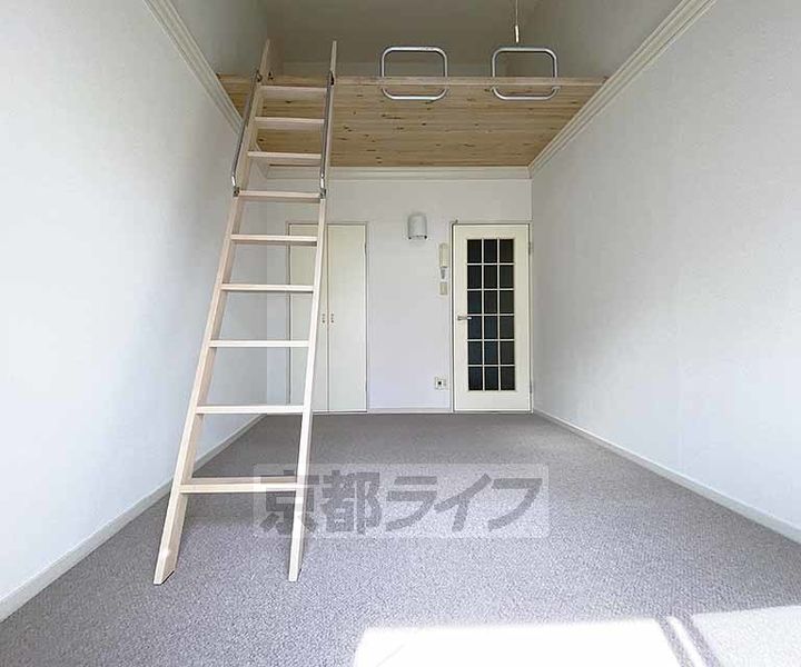 AXISⅡ205の居間