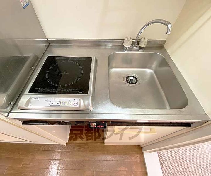 AXISⅠ206のキッチン