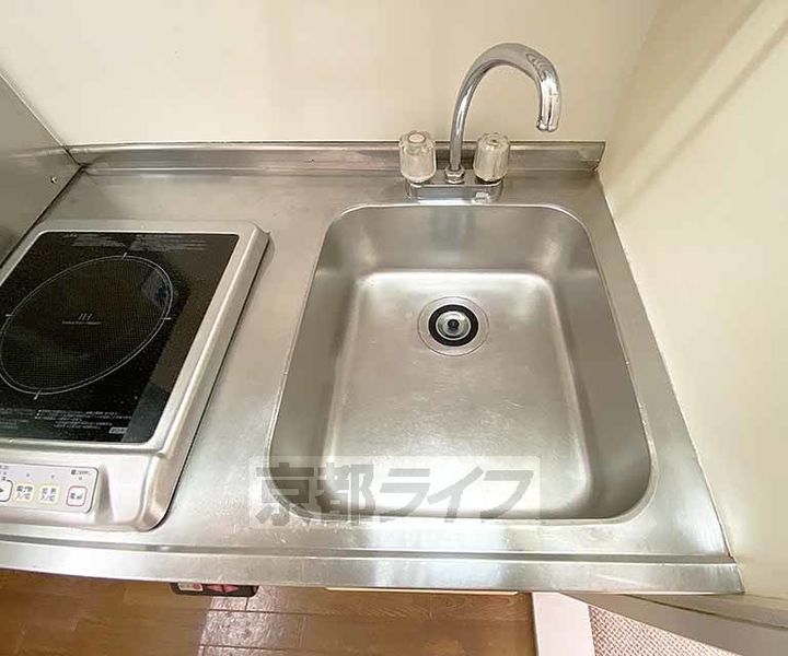 AXISⅠ206のキッチン