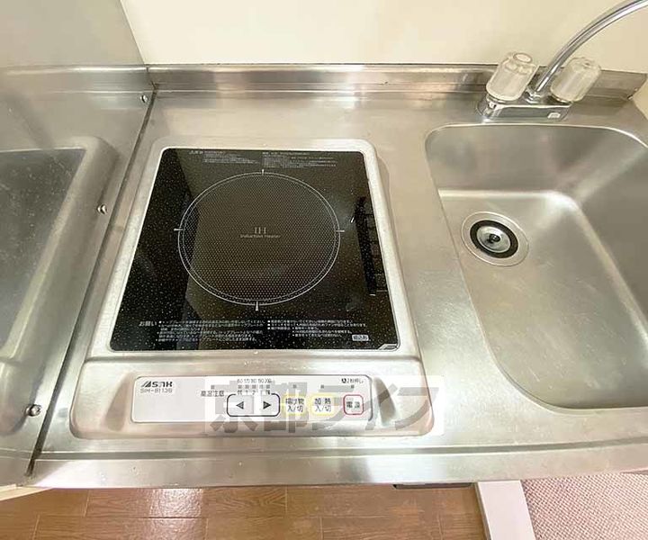 AXISⅠ206のキッチン