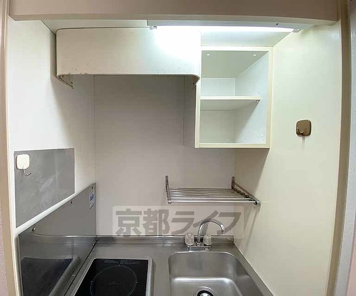 AXISⅠ206のキッチン