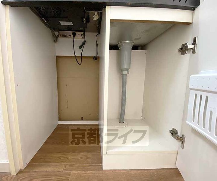 AXISⅠ206のキッチン