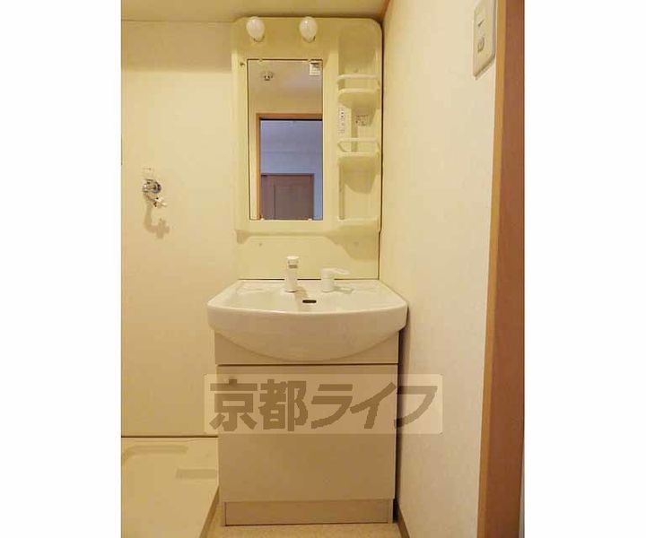 パセオアグラシオン今出川の内装