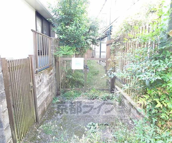 京都府京都市左京区北白川西伊織町の賃貸アパートのその他画像