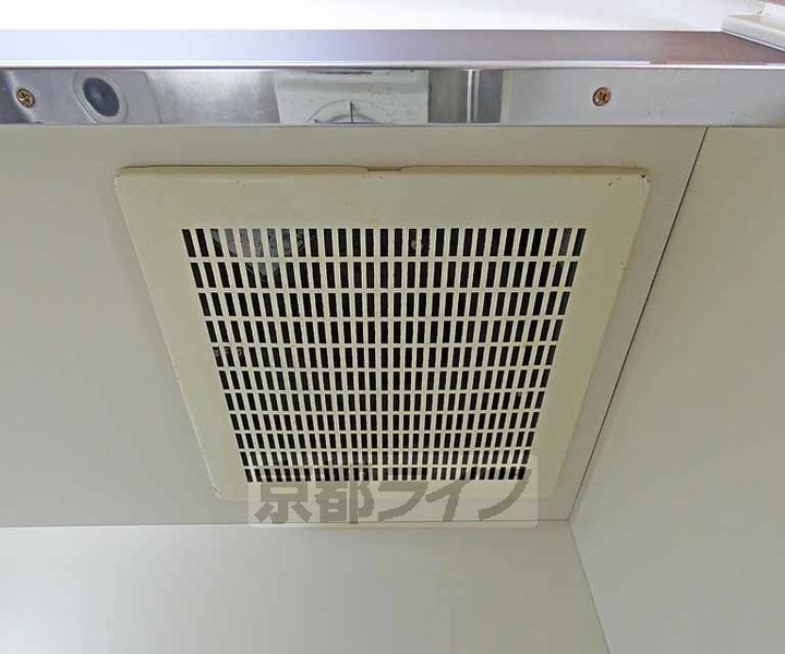 京都府京都市北区等持院中町の賃貸アパートのその他画像