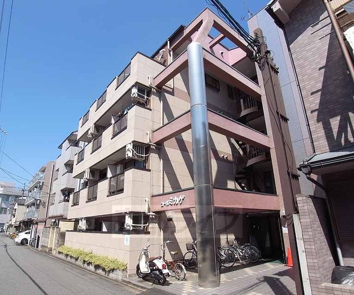 コーポミカゲ106の周辺